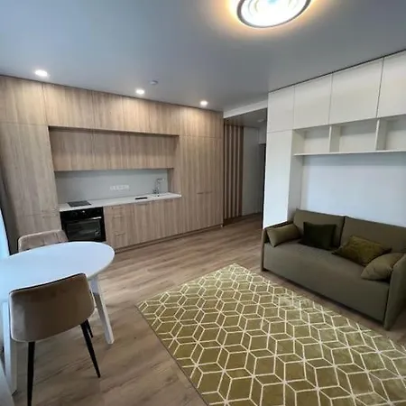 Apartamento New Studio In A New House