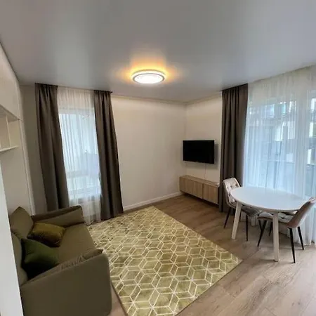 New Studio In A New House Apartamento Vilnius