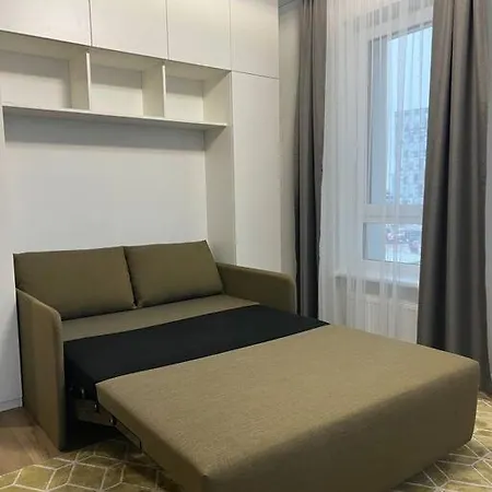 New Studio In A New House