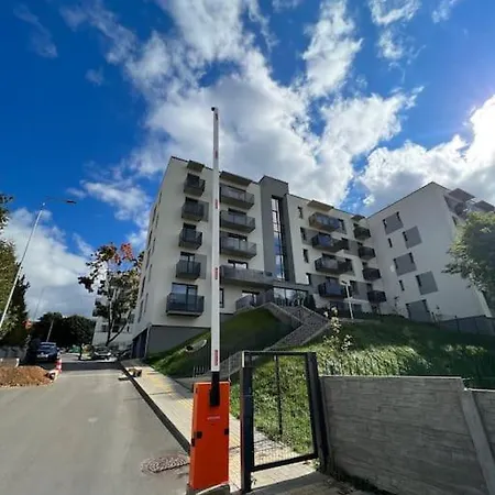 Διαμέρισμα New Studio In A New House Βίλνιους