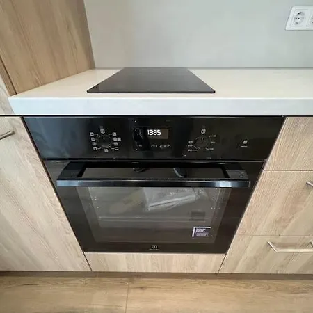 New Studio In A New House Διαμέρισμα Βίλνιους