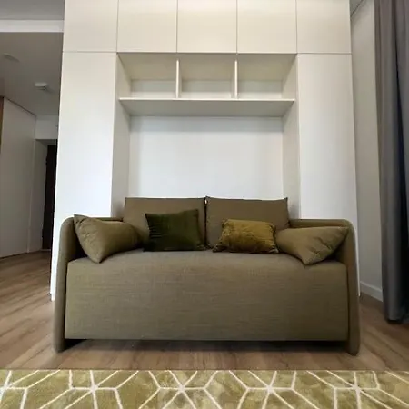 New Studio In A New House *