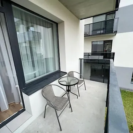 New Studio In A New House Vilna