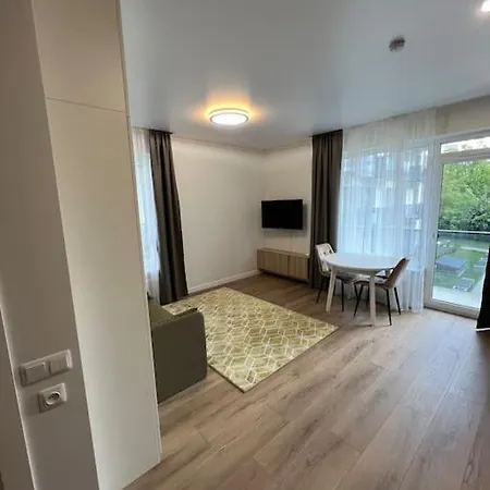 New Studio In A New House Vilna