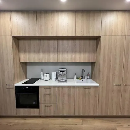 New Studio In A New House *