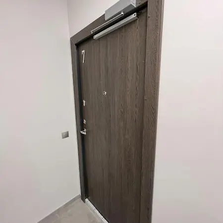 New Studio In A New House Vilnius