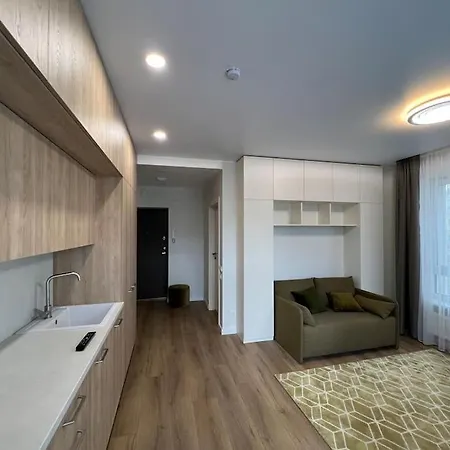 New Studio In A New House * Vilnius